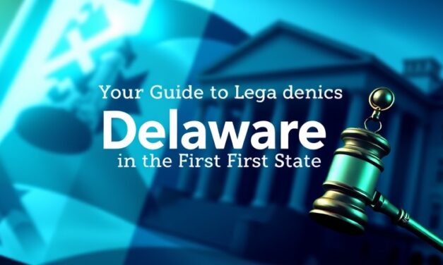 Your Guide to Expert Legal Services in the First State