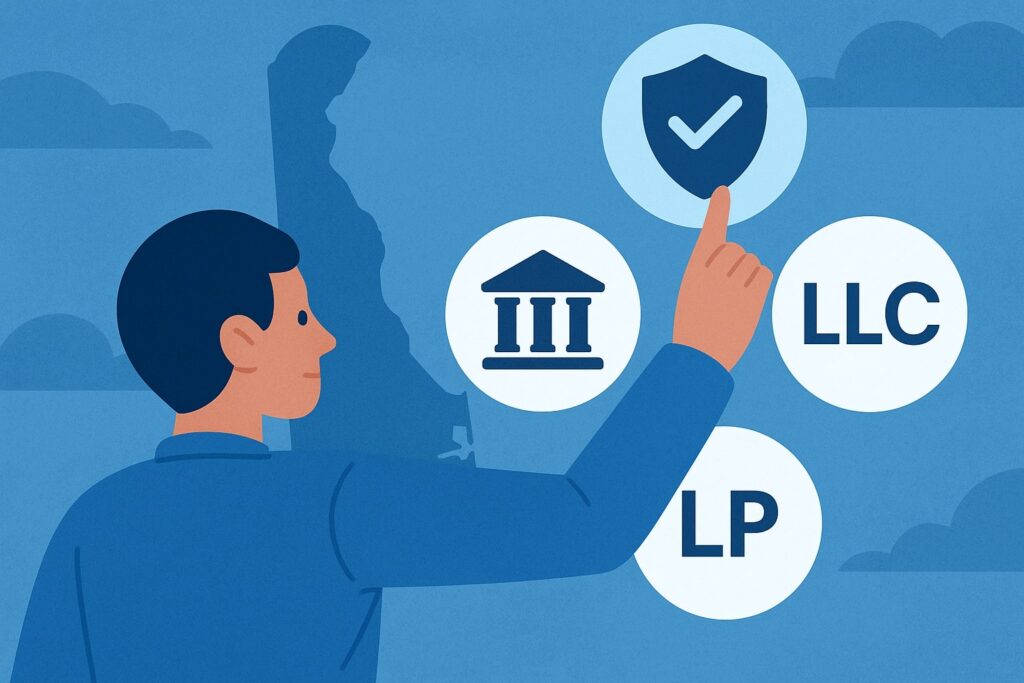 Choosing the Right Delaware Business Entity for Liability Protection