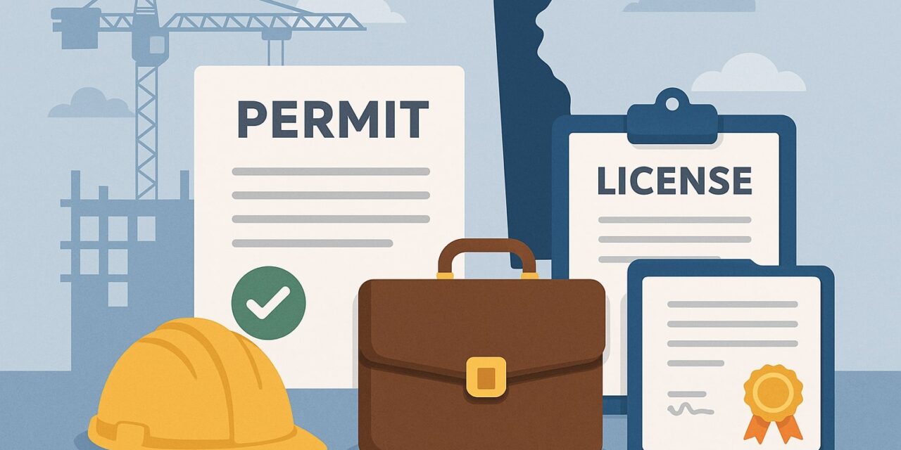 Essential Permits and Licensing for Contractors in Delaware