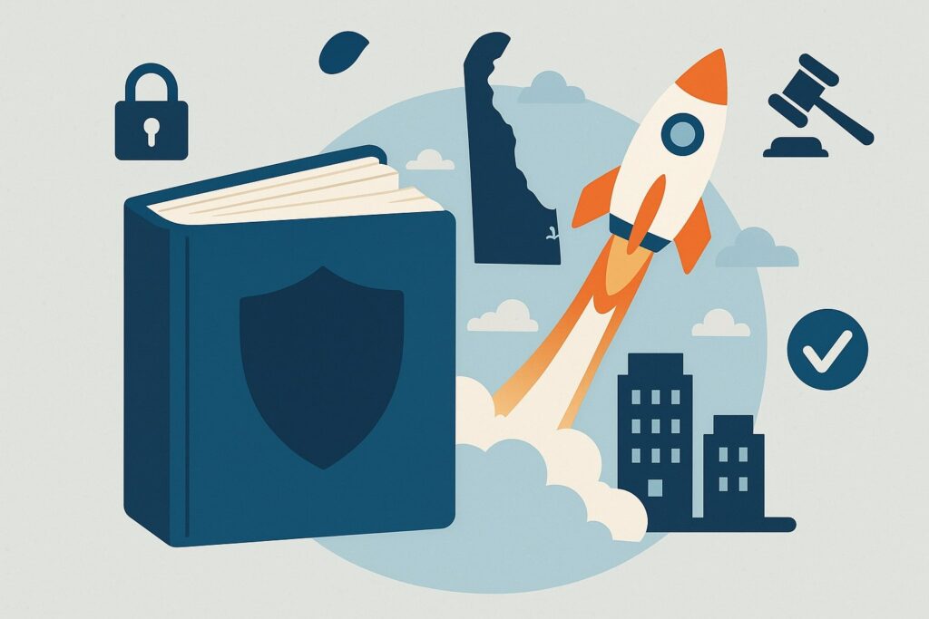 How Strong Books Protect Your Delaware Startup