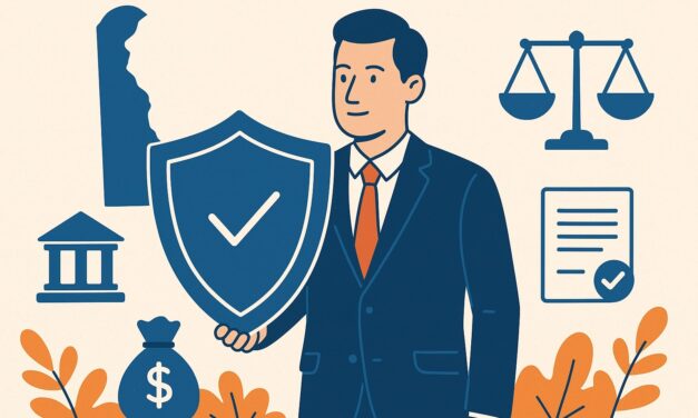 How to Protect Your Delaware Business From Liability: Legal Tips