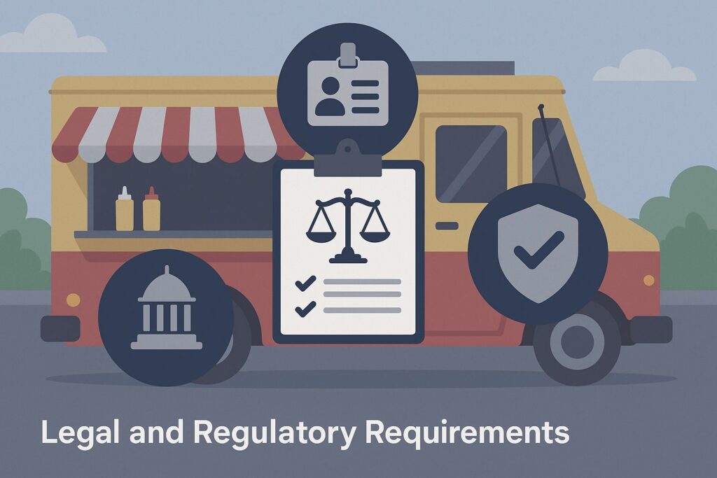Legal and Regulatory Requirements for Food Trucks in Delaware