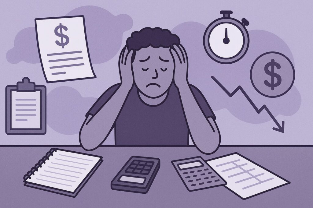 The Cost of Ignoring Bookkeeping in the First 24 Months