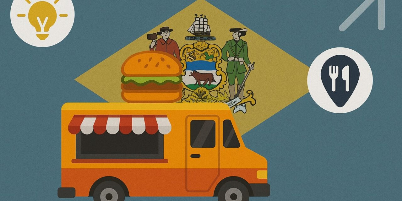 Tips for Running a Food Truck Business in Delaware