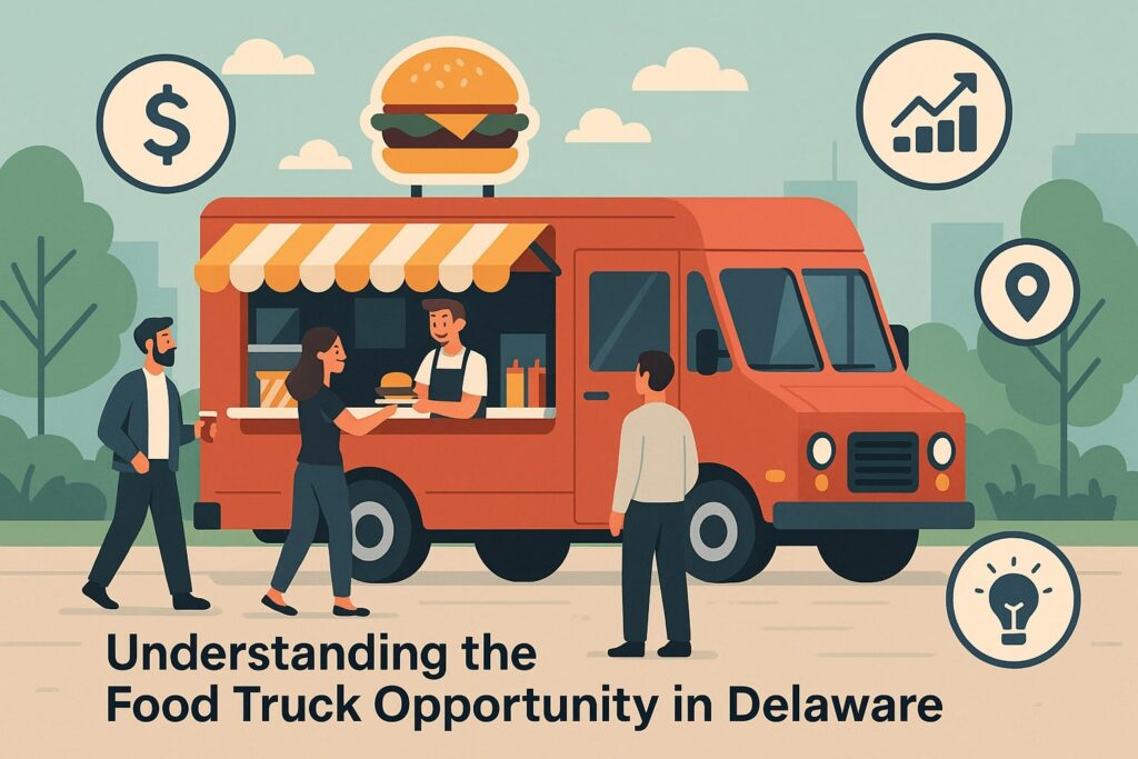 Understanding the Food Truck Opportunity in Delaware