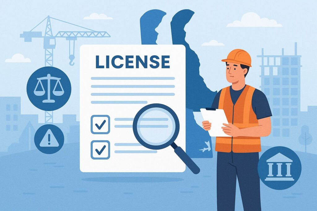 Understanding the Regulatory Landscape for Essential Permits and Licensing for Contractors in Delaware
