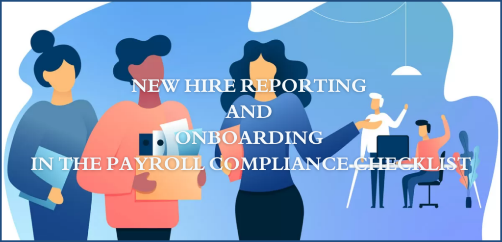 Payroll Compliance Checklist