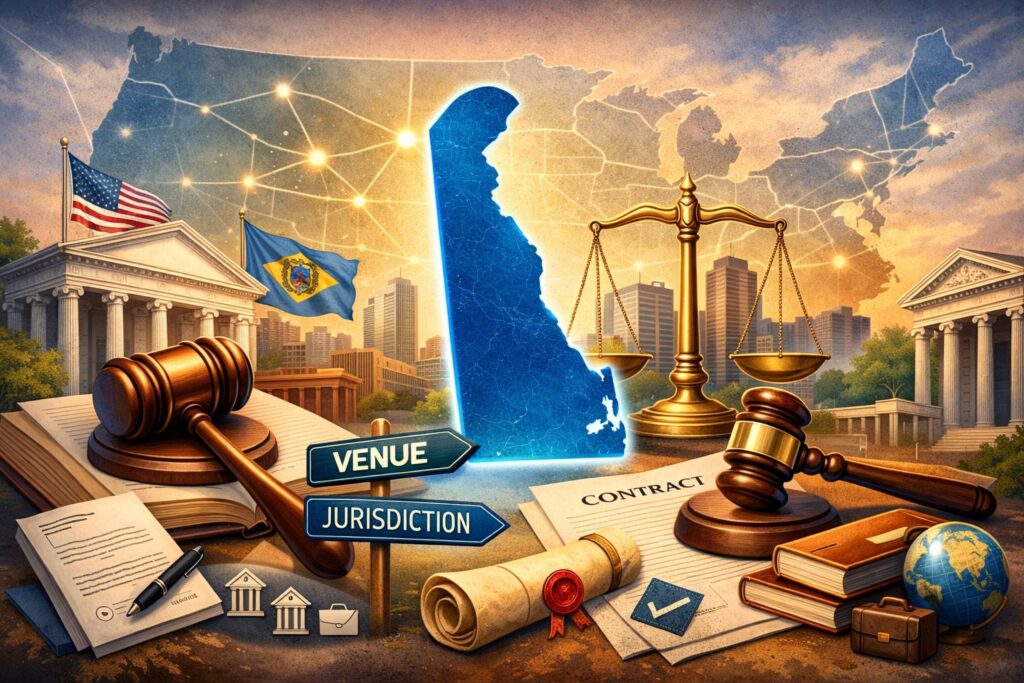 Choice of Law, Venue, and Jurisdiction: Making Delaware Law Actually Stick