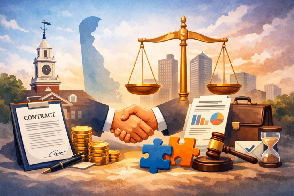 Core Business Terms That Delaware Courts Expect to Be Clear