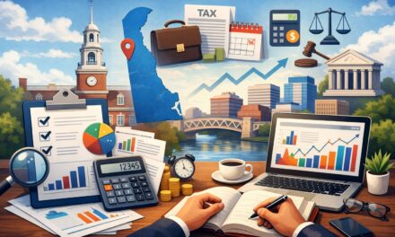 Guide to Starting an Accounting Practice in Delaware