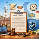 How to Draft Client Contracts That Work Under Delaware Law