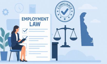 How to Handle Employment Law Compliance for Delaware Employers