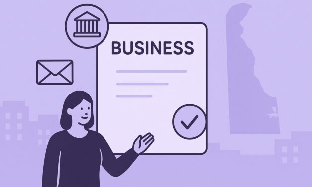 How to Register Your Business in Delaware: Step-by-Step Guide