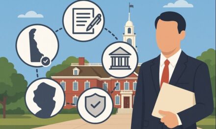 Legal Requirements for Starting a Business in Delaware: What Entrepreneurs Should Know