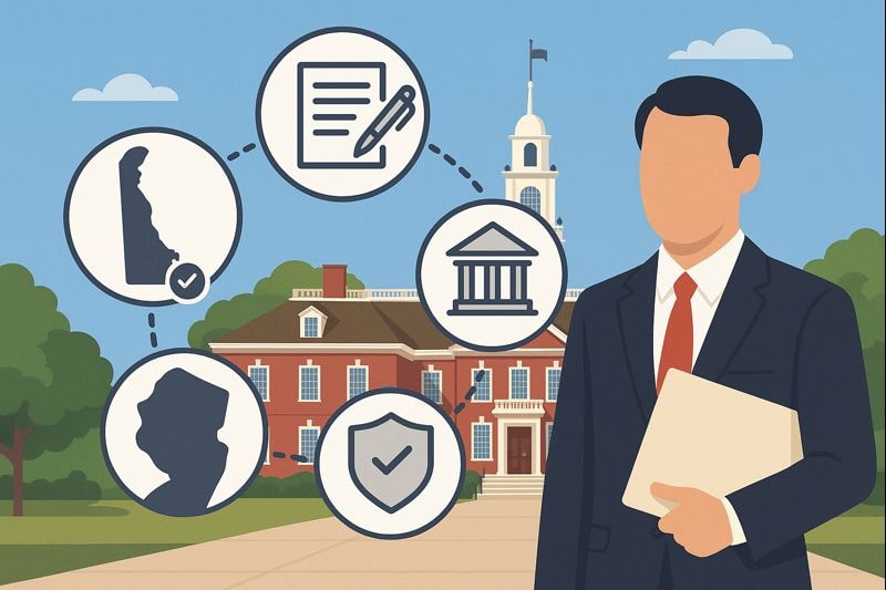 Legal Requirements for Starting a Business in Delaware: What Entrepreneurs Should Know