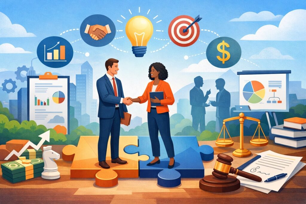 Start With Deal Architecture: Define the Business Relationship Before the Legal Terms