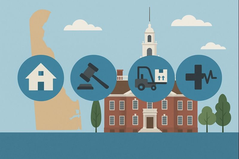 The Core Code Families You’ll Encounter in Delaware