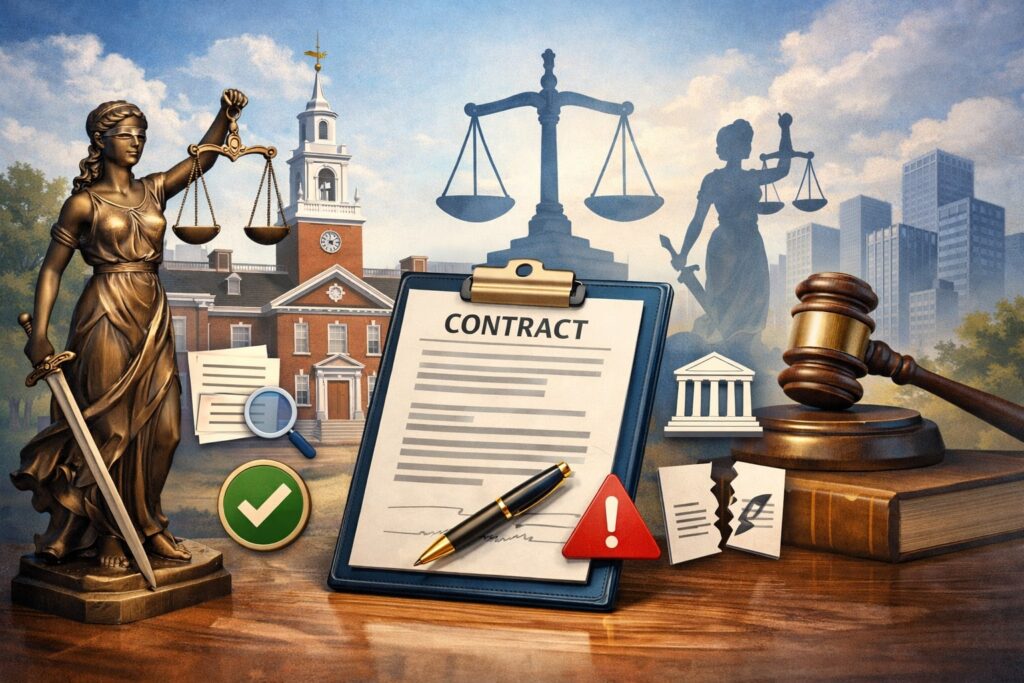 The Delaware Advantage: Why “Contract First” Drafting Wins (and When It Fails)