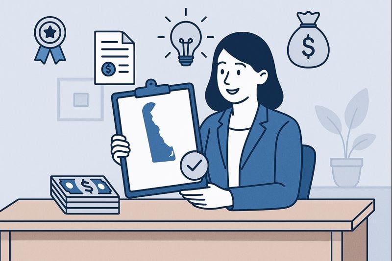 Top Grants and Incentives for Small Businesses in Delaware