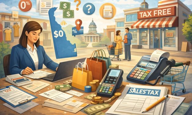 Understanding Delaware Sales Tax for Retailers — What Accountants Should Know