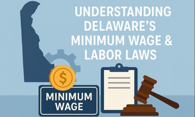 Understanding Delaware’s Minimum Wage & Labor Laws