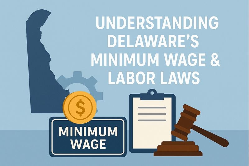 Understanding Delaware’s Minimum Wage & Labor Laws