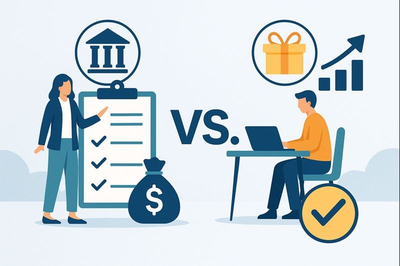 Understanding “Grants vs. Incentives” (and why it matters for approvals)