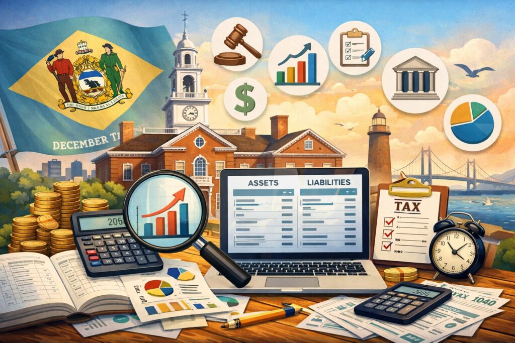 Understanding What “Accounting Practice” Means in Delaware