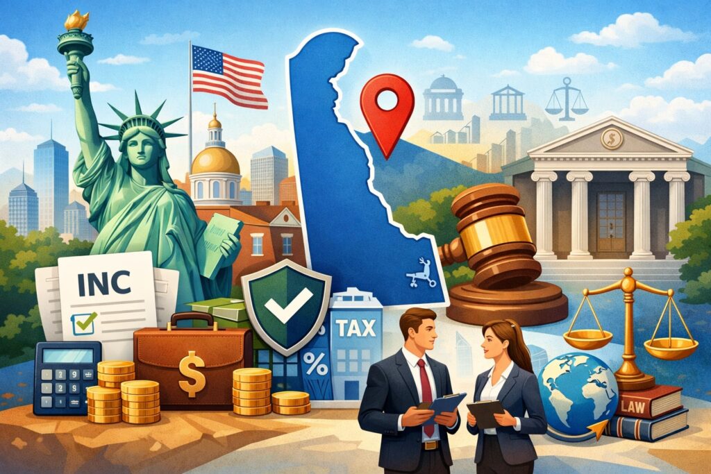 Why Delaware Is Popular for Forming a Business