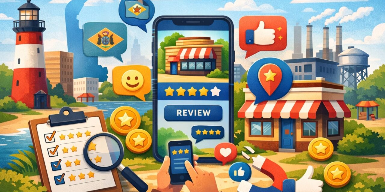 Why Local Reviews Matter for Delaware Businesses and How to Get Them