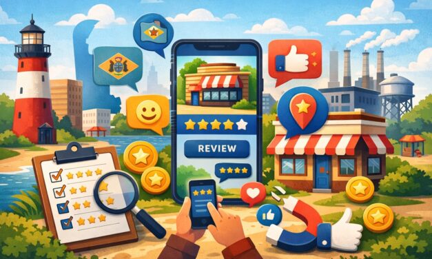 Why Local Reviews Matter for Delaware Businesses and How to Get Them