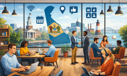 Co-working Spaces in Delaware: How to Choose the Right One