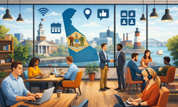 Co-working Spaces in Delaware: How to Choose the Right One