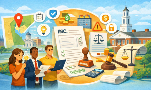 Navigating Regulatory Requirements for Startups in Delaware (Updated Guide for 2026)