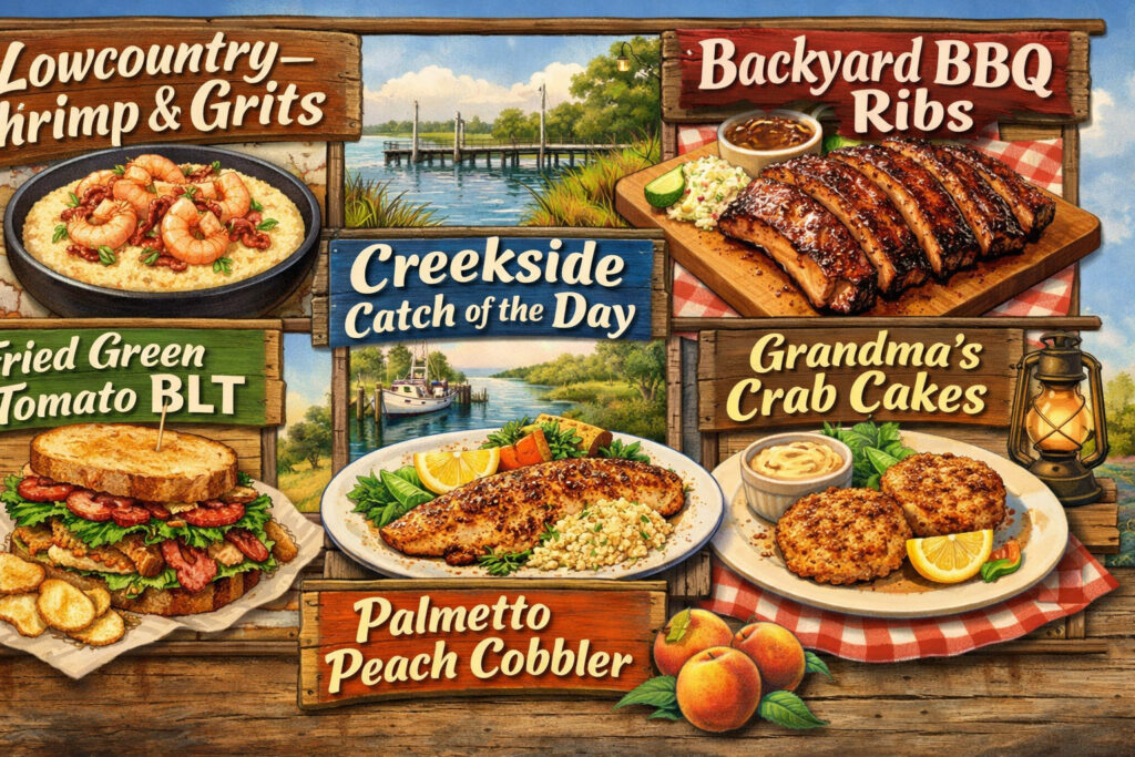 Write Item Names That Feel Local, Clear, and Craveable