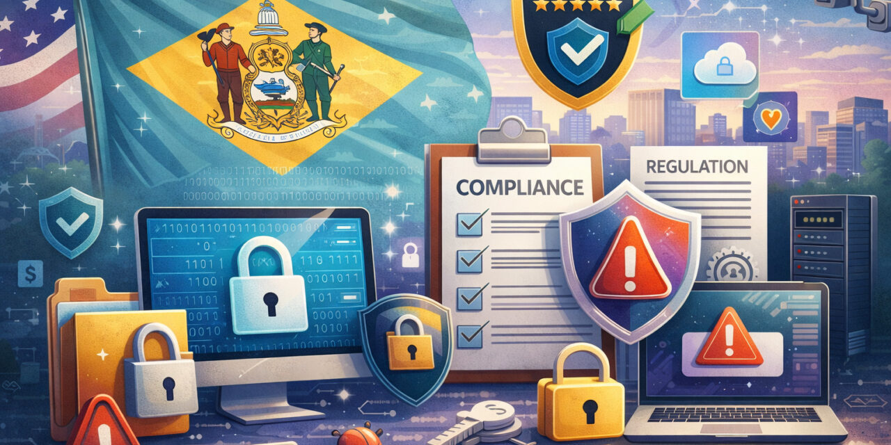 Cybersecurity Requirements for Delaware Businesses: Staying Compliant in 2026