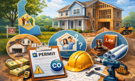 Home Renovation Permits in Delaware: When Do You Actually Need One?