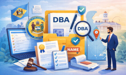 How to File a DBA (Doing Business) Name in Delaware (Step-by-Step Guide)