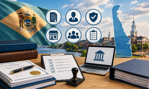 Business Licensing Requirements in Delaware: What Entrepreneurs Need to Know Before Opening