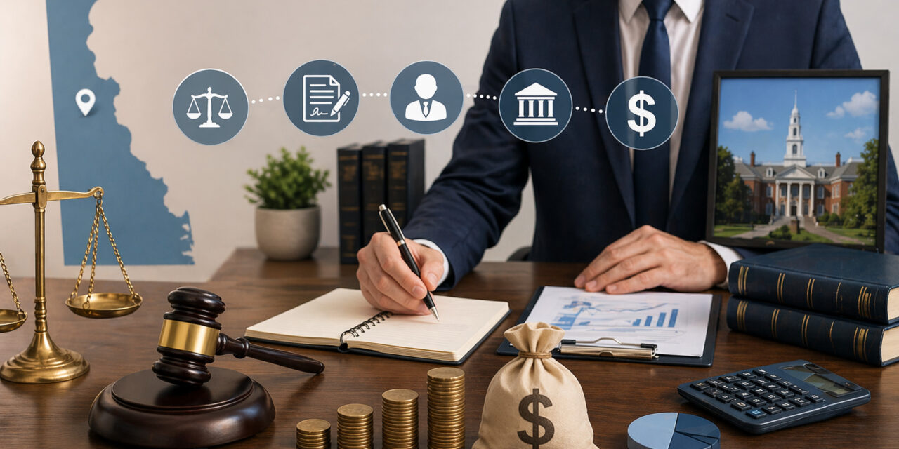 Cost of Hiring an Attorney in Delaware: What You Should Know Before You Hire Legal Help