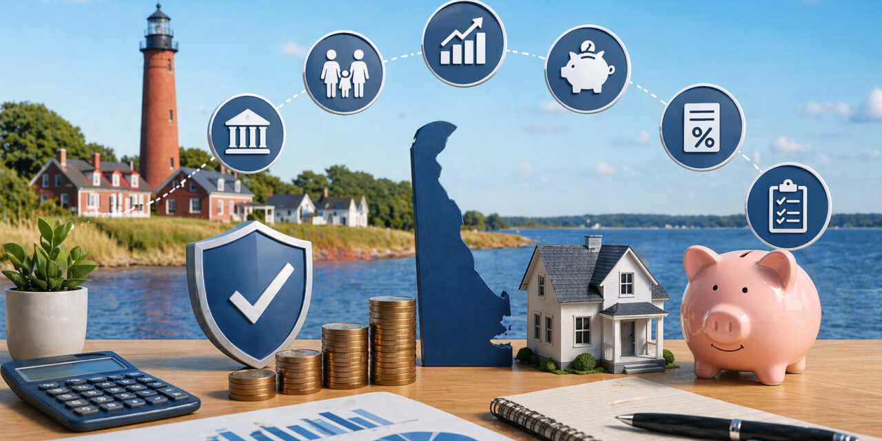 Top Tax Planning Strategies for Delaware Residents