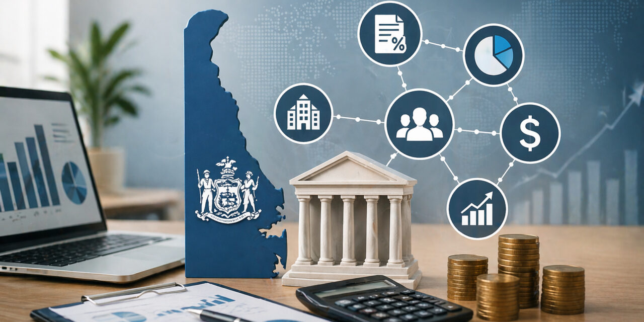 Understanding Delaware Corporate Tax Structure