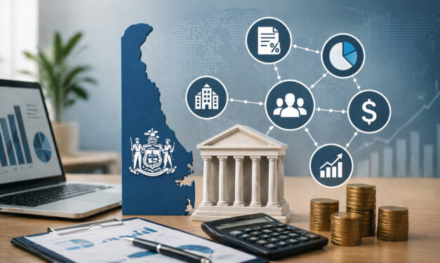 Understanding Delaware Corporate Tax Structure