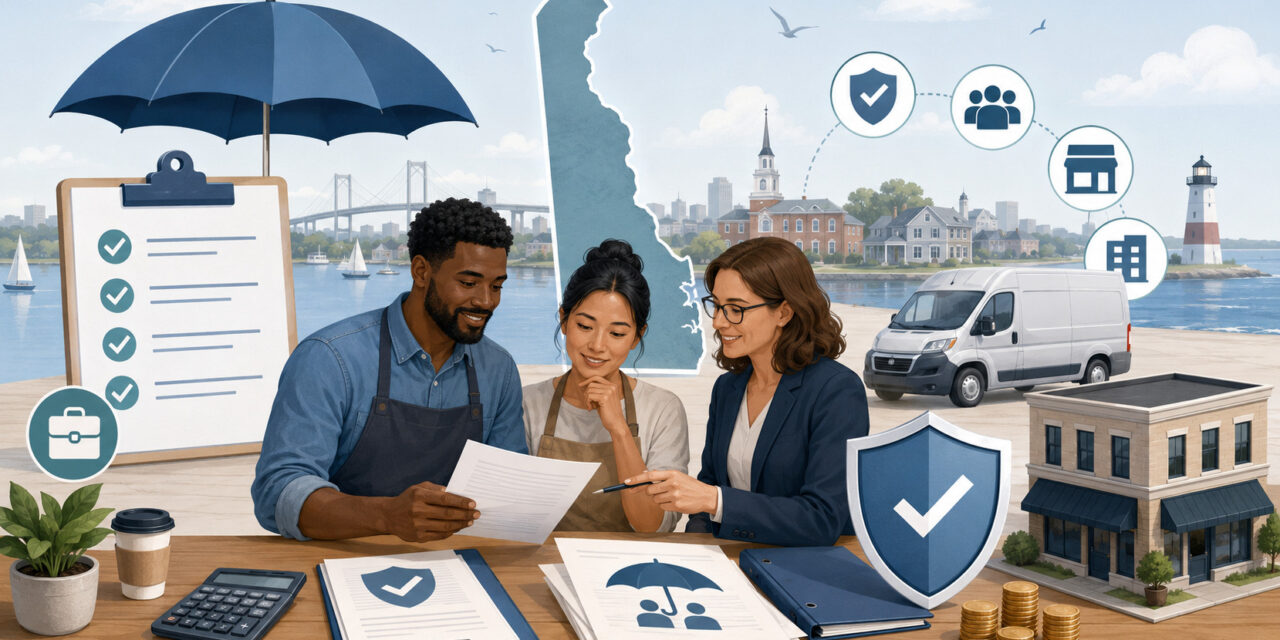Delaware Business Insurance Requirements: A Practical Guide for Small Businesses