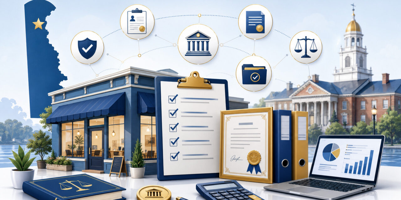 Delaware Business License Requirements for Small Businesses: A Practical Guide