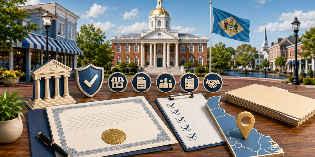 Delaware Business Registration Requirements Explained: A Practical Guide