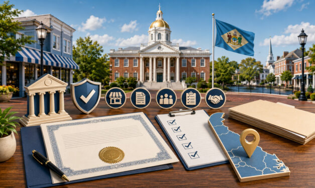 Delaware Business Registration Requirements Explained: A Practical Guide