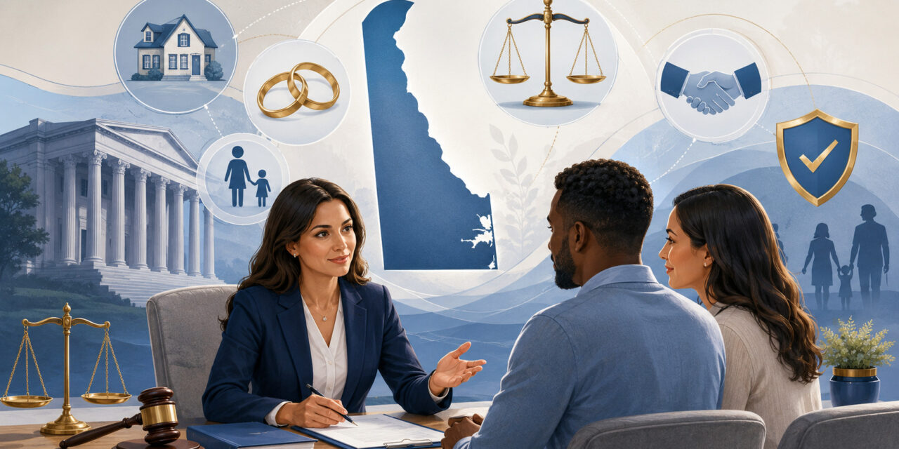 Delaware Family Law Attorneys: When Do You Need One?