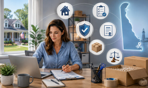 Delaware Home-Based Business Rules Explained: A Practical Guide