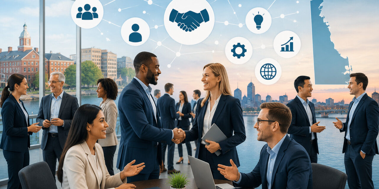 Business Networking Opportunities in Delaware